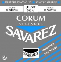 Струны для классических гитар SAVAREZ 500 AJ